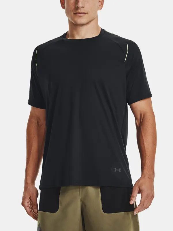 Under Armour Under Armour T-Shirt UA Terrain Shortsleeve-BLK - Men