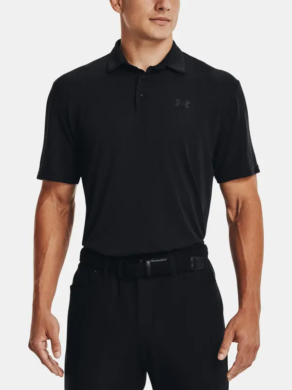 Under Armour Under Armour T-Shirt UA Vanish Seamless Polo-BLK - Men