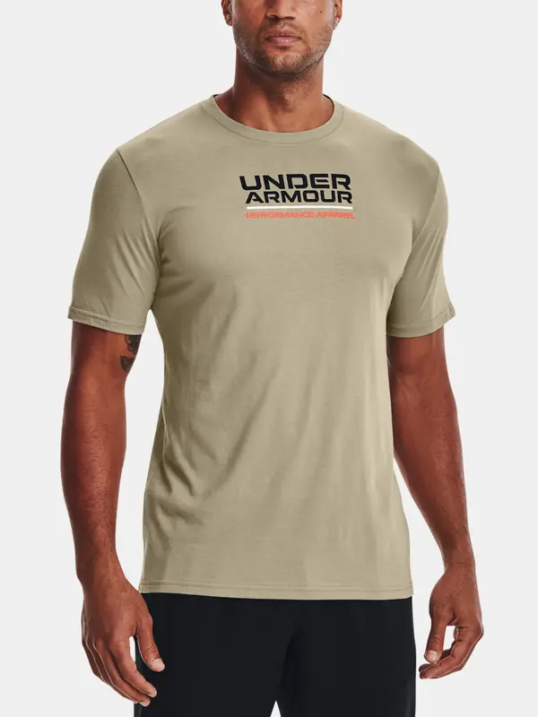 Under Armour Under Armour T-shirt UA WORDMARK SS-GRY - Men