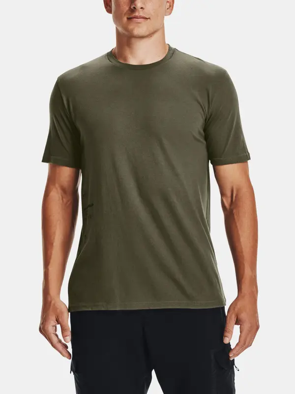 Under Armour Under Armour T-shirt UTILITY SYMBOL SS-GRN - Men's