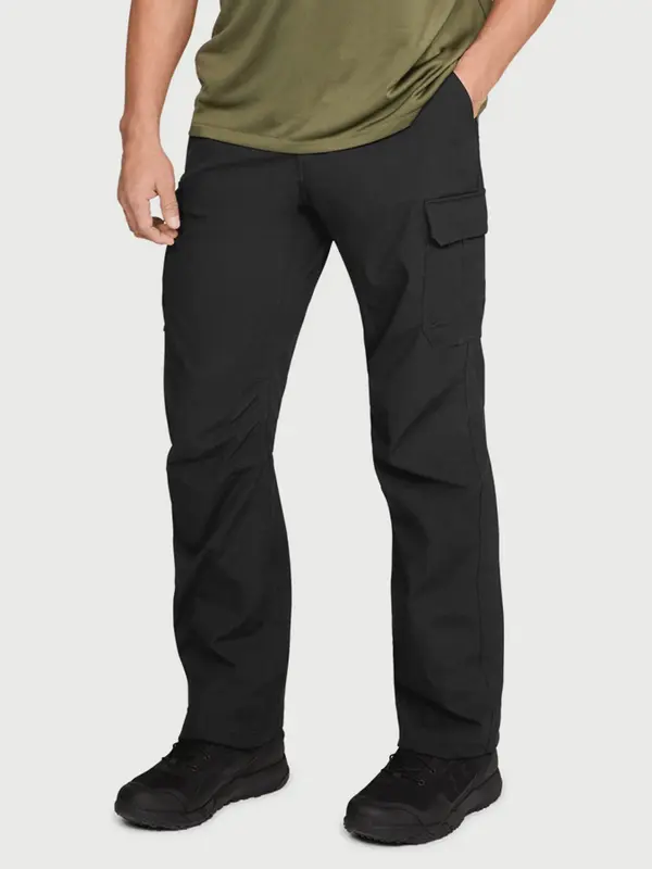 Under Armour Under Armour Tac Patrol Pant II-BLK Pants