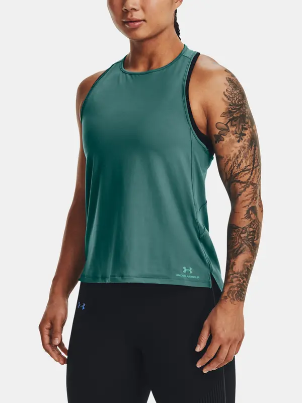 Under Armour Under Armour Tank Top Rush Energy Tank -GRN - Women