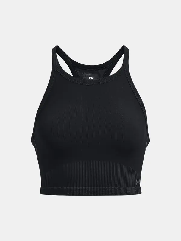 Under Armour Under Armour Tank Top Rush Seamless Tank-BLK - Women