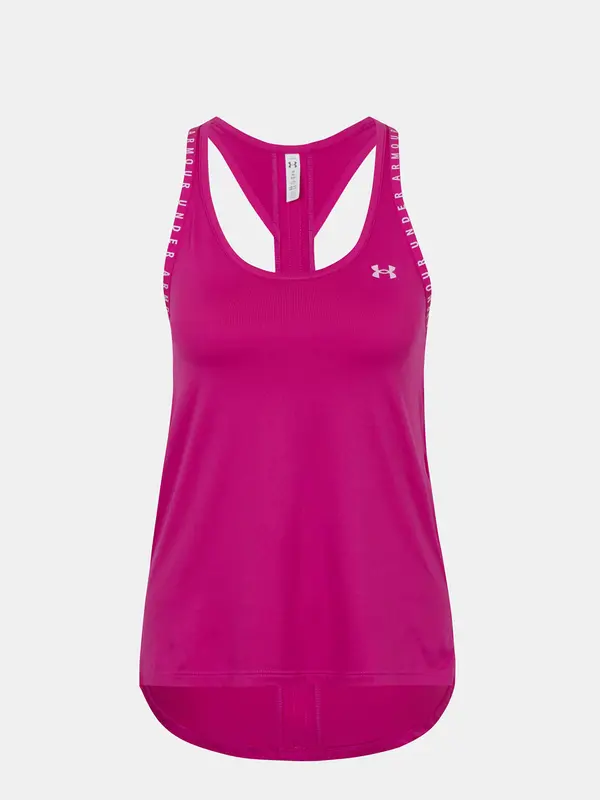 Under Armour Under Armour Tank Top UA Knockout Tank-PNK - Women's