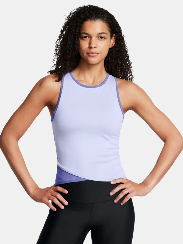 Under Armour Under Armour Tank Top Vanish Breeze Tank-PPL - Women