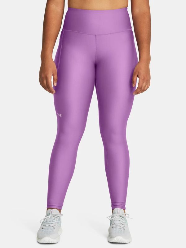 Under Armour Under Armour Tech HiRise Leggings - purple