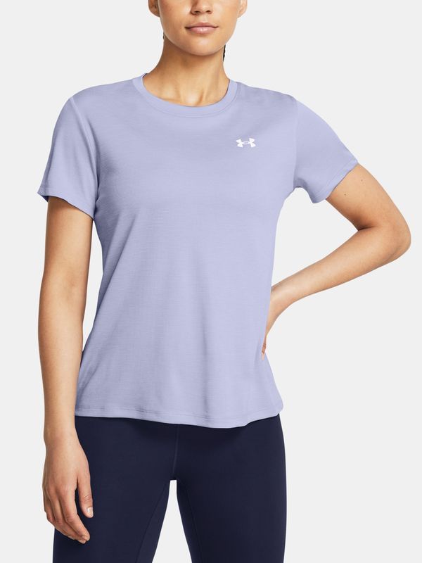 Under Armour Under Armour Tech Textured T-Shirt SSC-PPL - Women