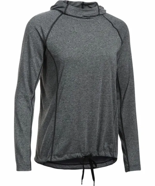 Under Armour Under Armour Threadborne Train Hood Twist, XS Women's Sweatshirt