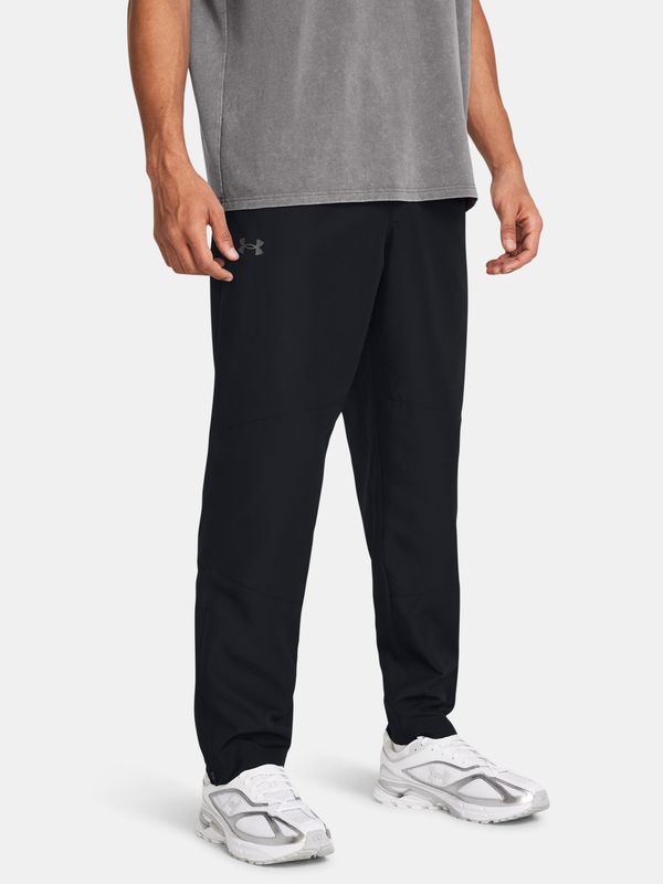 Under Armour Under Armour Track Pants UA Legacy Windbreaker Pant-BLK - Men's