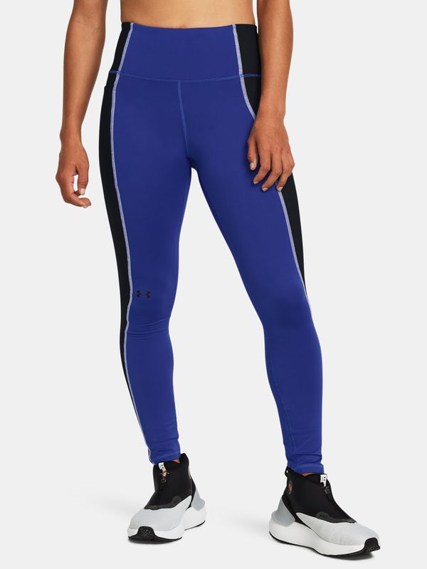 Under Armour Under Armour Train Leggings CW Leg Novelty-BLU - Women