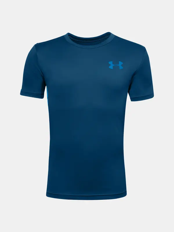 Under Armour Under Armour Tričko UA MK1 SS-BLU