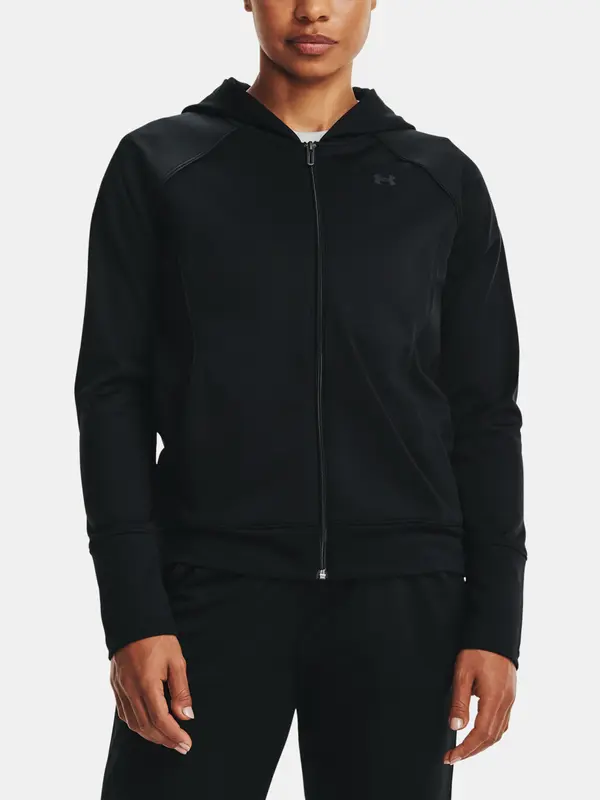 Under Armour Under Armour Tricot Jacket-BLK - Ladies