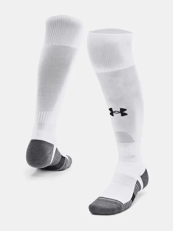 Under Armour Under Armour UA Accelerate 1pk OTC-WHT Socks - unisex