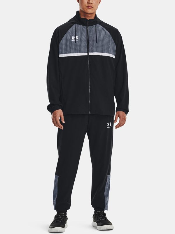 Under Armour Under Armour UA Accelerate Tracksuit-BLK - Men