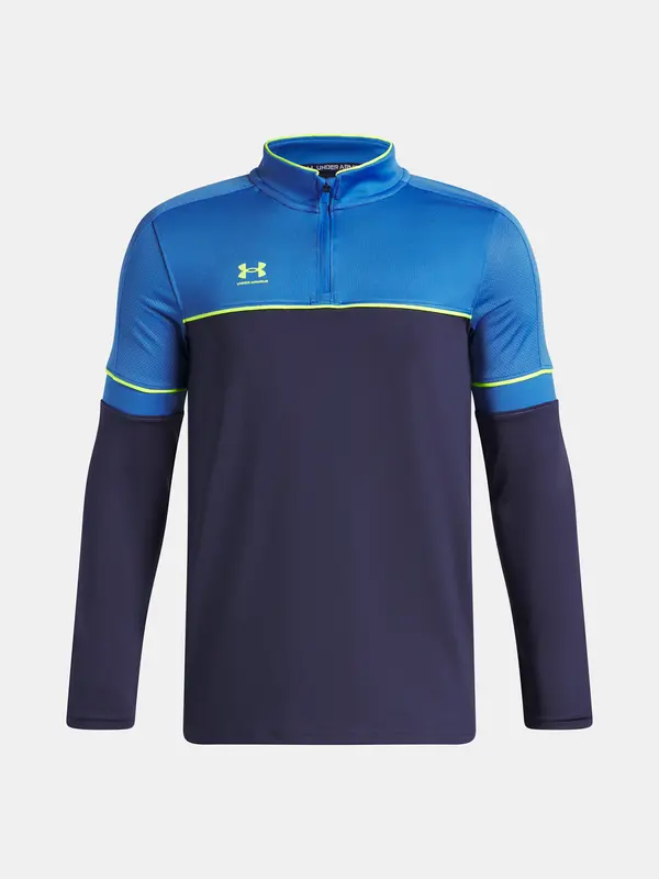 Under Armour Under Armour UA B Challenger Training QZ-BLU Boys' Sweatshirt - Boys
