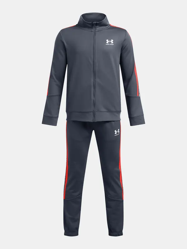 Under Armour Under Armour UA B Icon Knit Tracksuit - Boys
