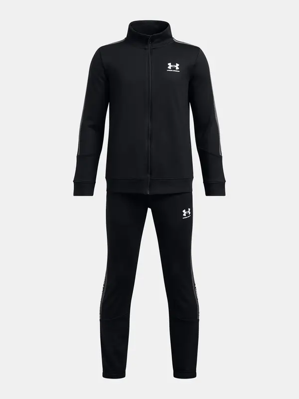 Under Armour Under Armour UA B Icon Knit Tracksuit - Boys
