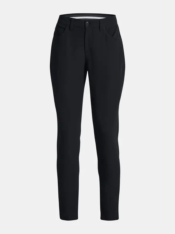 Under Armour Under Armour UA CGI Links 5 Pocket Pant-BLK - Women's