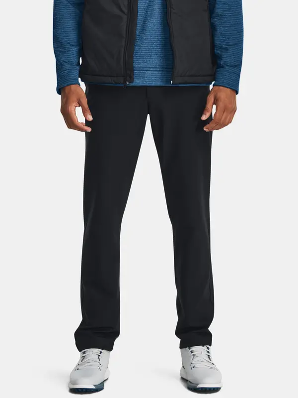 Under Armour Under Armour UA CGI Tapered Pant-BLK - Men