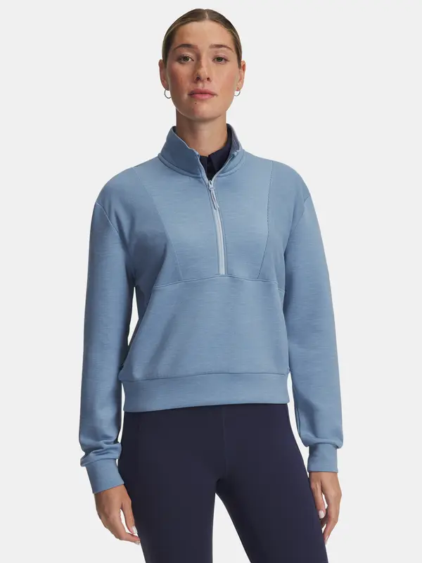 Under Armour Under Armour UA Drive Midlayer Pullover-BLU Women's Sweatshirt - Women's