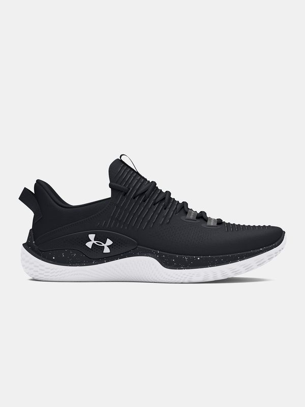 Under Armour Under Armour UA Flow Dynamic INTLKNT Black Sports Sneakers