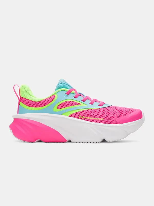 Under Armour Under Armour UA GPS Rogue 6 AL Girls' Shoes - Girls