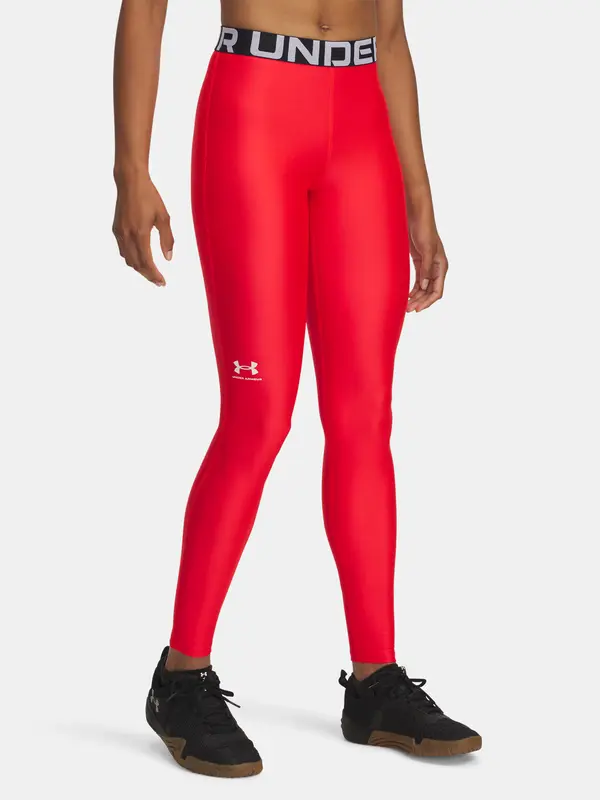 Under Armour Under Armour UA HG Legging-RED Women's Leggings - Women's