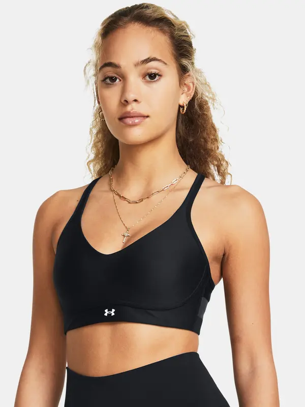 Under Armour Under Armour UA Infinity Low 2.0 Bra-BLK - Women