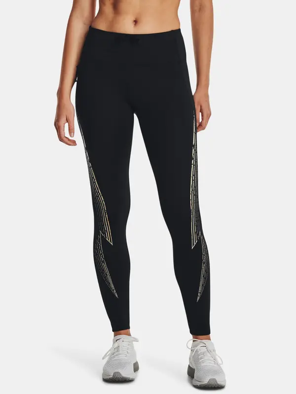 Under Armour Under Armour UA Leggings OutRun the Cold Tight-BLK - Ladies