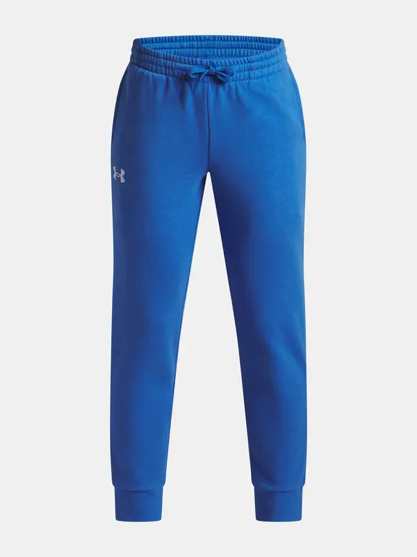 Under Armour Under Armour UA Rival Fleece Joggers-BLU Boys' Sweatpants - Boys