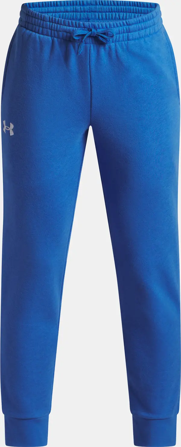 Under Armour Under Armour UA Rival Fleece Joggers-BLU Boys' Sweatpants - Boys