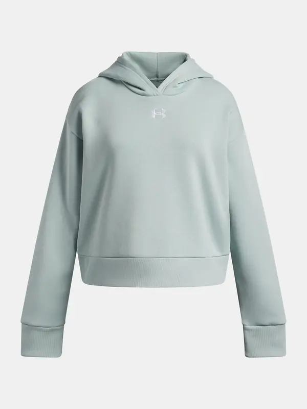 Under Armour Under Armour UA Rival Fleece суичър за момичета