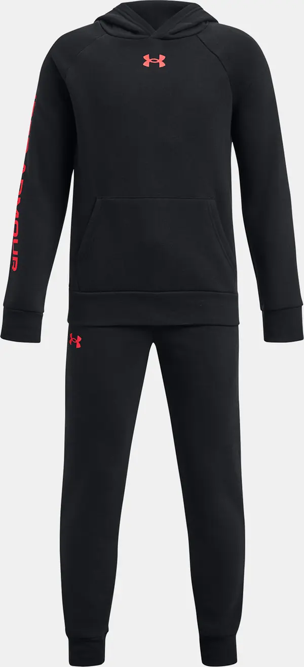 Under Armour Under Armour UA Rival Fleece Suit-BLK - Boys