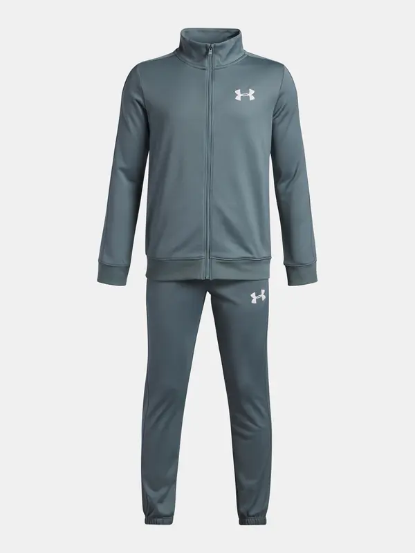 Under Armour Under Armour UA Rival Knit Track Suit-BLU - Boys