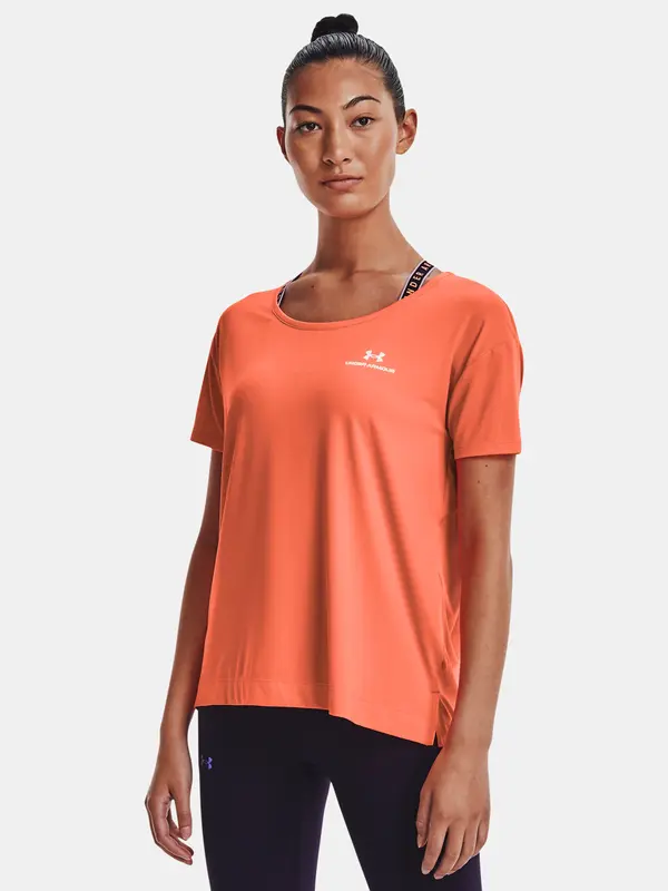 Under Armour Under Armour UA Rush Energy SS-ORG T-Shirt - Women's
