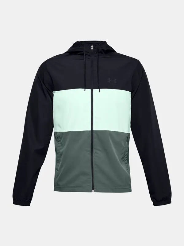 Under Armour Under Armour UA Sportstyle Wind Grphc Jkt-BLK Jacket