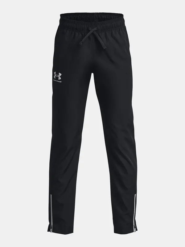 Under Armour Under Armour UA Sportstyle Woven Pants-BLK - Boys