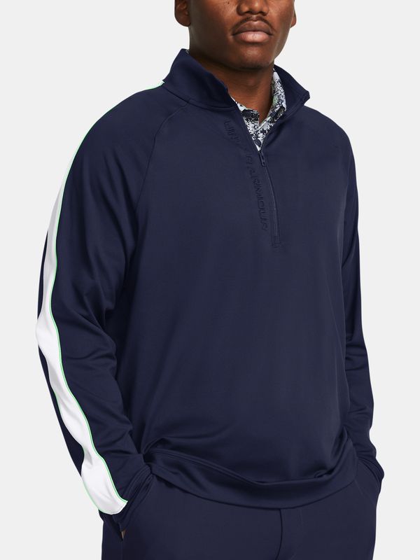 Under Armour Under Armour UA Storm Midlayer HZ-BLU men's sweatshirt navy blue