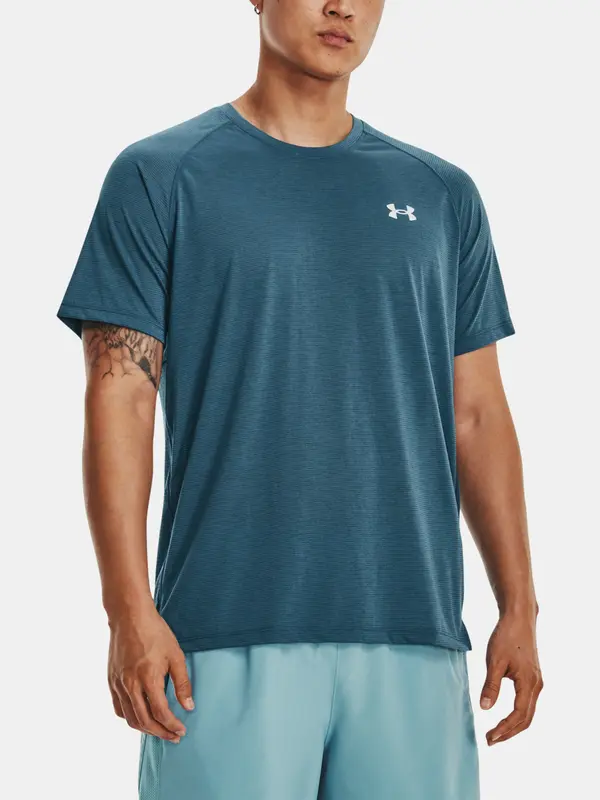 Under Armour Under Armour UA STREAKER TEE-BLU T-Shirt - Men's