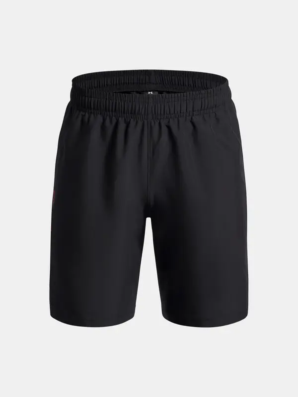 Under Armour Under Armour UA Tech Woven Wordmark Short-BLK Boys' Shorts - Boys