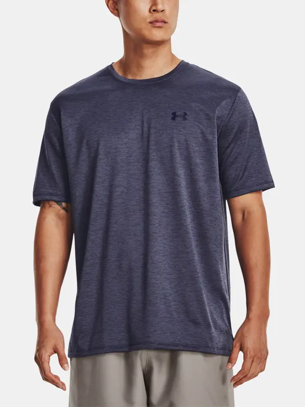 Under Armour Under Armour UA Training Vent 2.0 SS-GRY T-Shirt - Mens