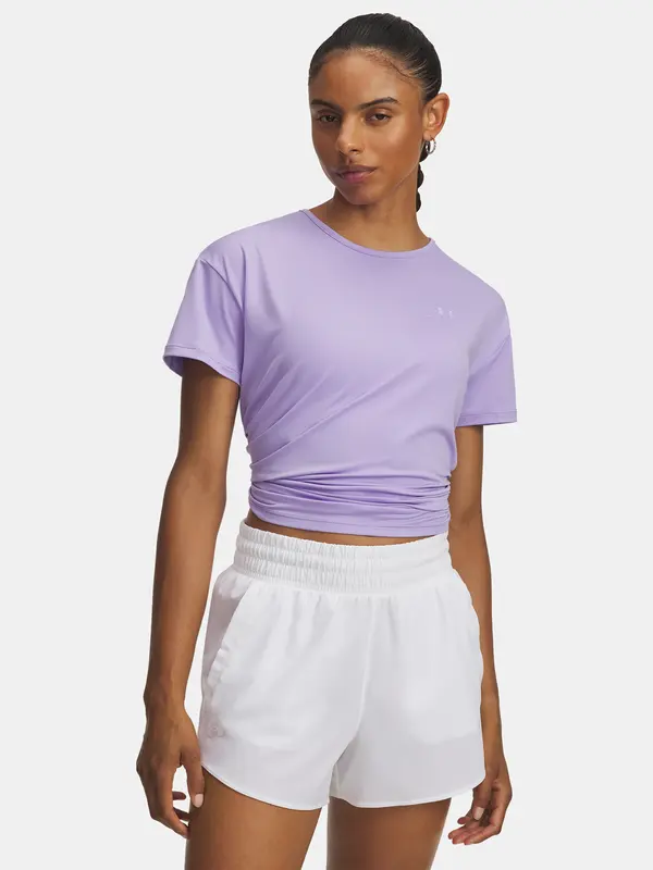 Under Armour Under Armour UA Vanish Energy SS 2.0-PPL Women's T-Shirt - Women's