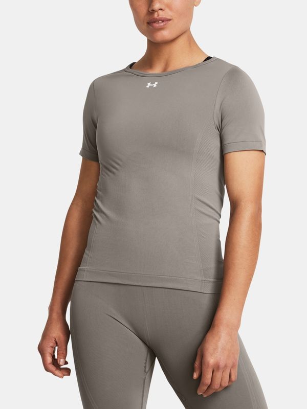 Under Armour Under Armour UA Vanish Seamless SS-GRY T-Shirt - Women's