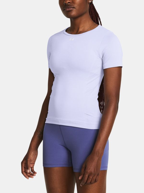 Under Armour Under Armour UA Vanish Seamless SS White Women's Sports T-Shirt