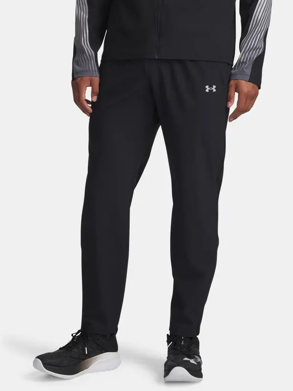 Under Armour Under Armour UA Velociti Pro Storm Pants-BLK Men's Sports Trousers - Mens