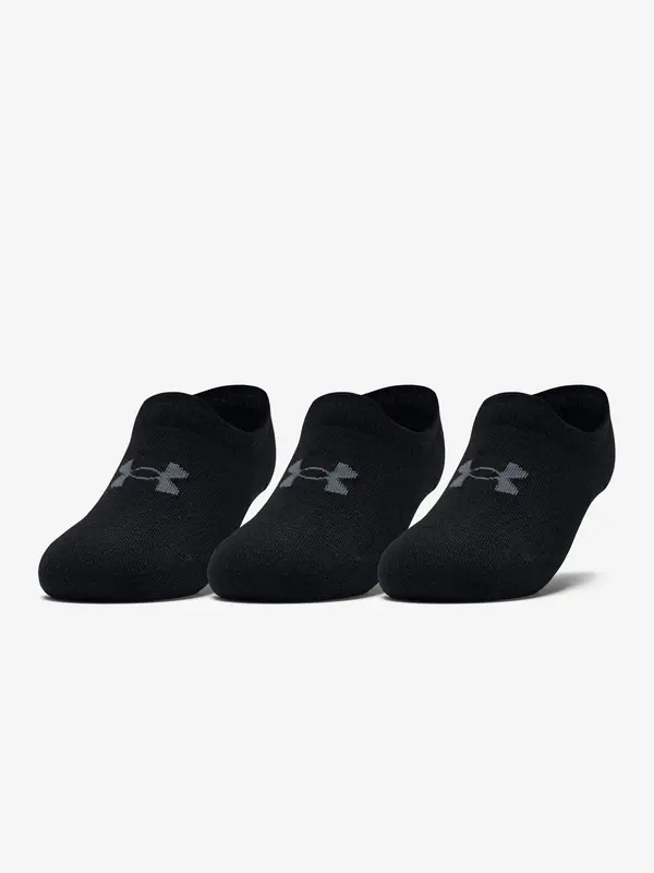 Under Armour Under Armour Ultra Lo-BLK Socks - Unisex