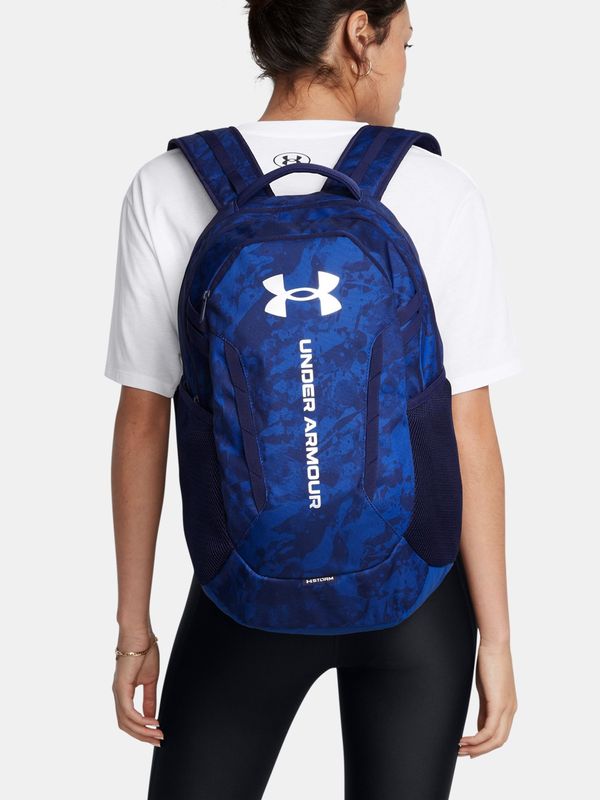 Under Armour Under Armour Unisex backpack UA Hustle 6.0 Backpack - unisex