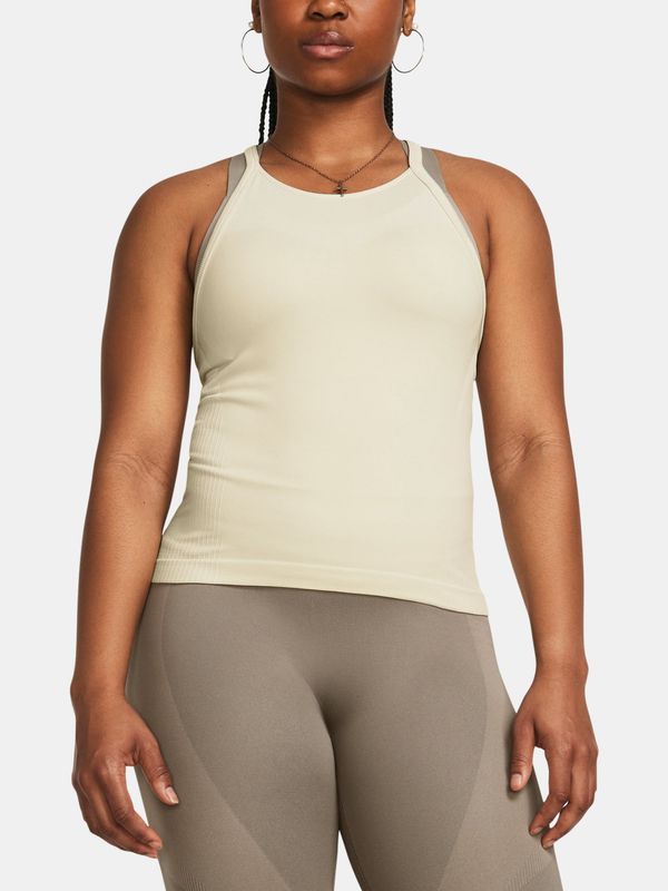 Under Armour Under Armour Vanish Elite Seamless Tank Top - Women