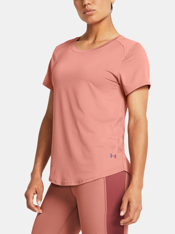 Under Armour Under Armour Vanish Elite Vent T-Shirt SS-PNK - Women