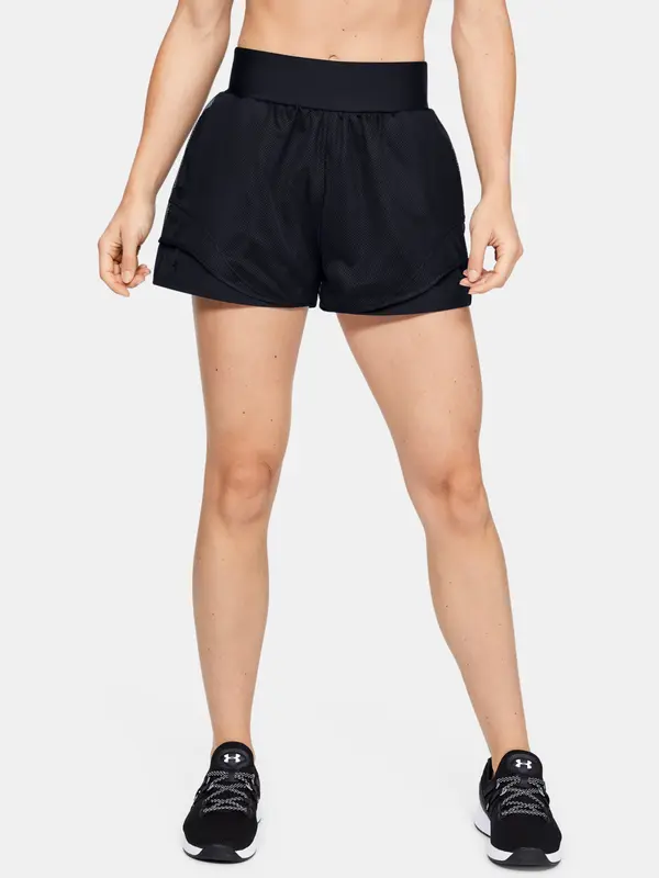 Under Armour Under Armour Warrior Mesh Layer Shorts - Ladies